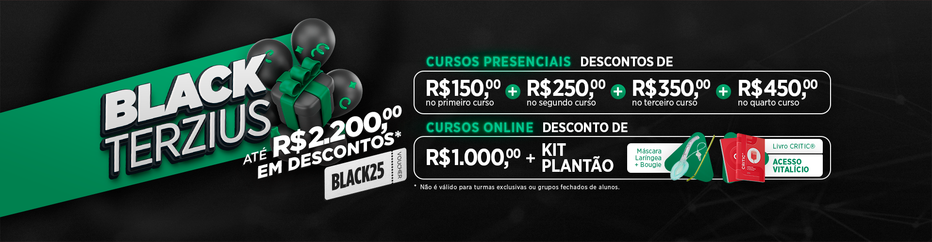 Black Friday Desktop