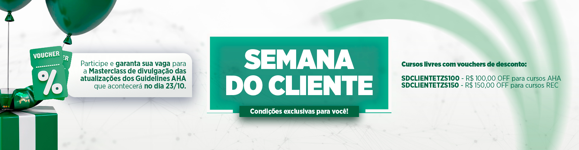 Semana Do Cliente